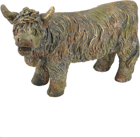 Artekko Διακοσμητική Αγελάδα 51x23.5x36cm