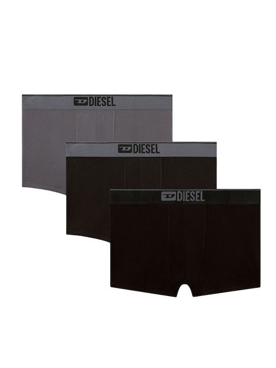 Diesel Boxer Grey