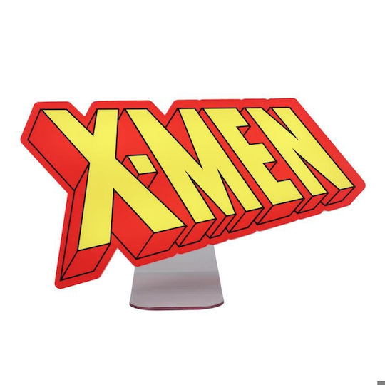 Paladone Marvel X-men 97' Lumină Logo #pp12945xm