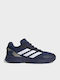 Ubersonic Kids Sports Shoes Tennis with Laces Blue