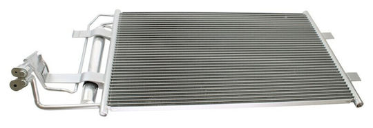 Air Conditioning Condenser Mazda 5 2010 C513-61-480a