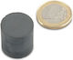 Magnete Scheibe Φ20x20mm Ferrit Haftkraft 1.7κ