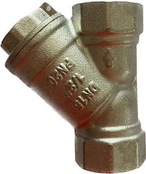Line Filter Sand Separator 1/2" Nvr