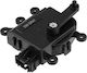 Регулиращ Елемент Клапа Смесване Mazda 3 2013-0 2.2l Хечбек Mazda 3 2013-0 2l Хечбек Mazda 3 2013-0 1.6l Хечбек