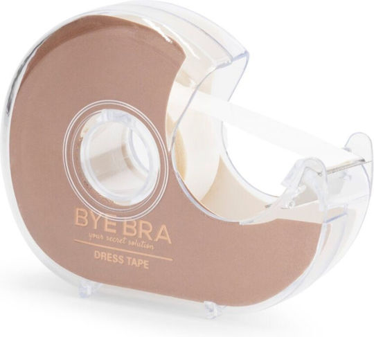 Bye Bra Αξεσουάρ Ραπτικής Μπεζ από Ύφασμα