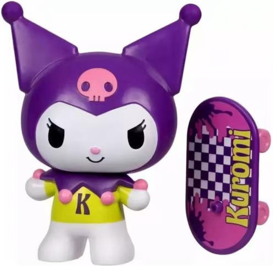 Mighty Jaxx Sanrio: Hello Kitty And Friends - Kuromi Premium Skate Φιγούρα