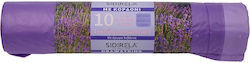 Müllsäcke Kordelzug Set 10 Stück Aromatisch Lavendel Lila 60x90+5cm E-0729 Code 16663 Müllsäcke Kordelzug Set 10 Stück Aromatisch Lavendel Lila 60x90+5cm E-0729 Code 16663
