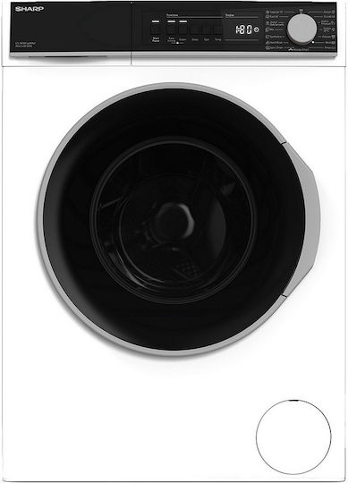 Sharp Пералня 7 кг 1400 Оборота ES-NFB714AWNNA