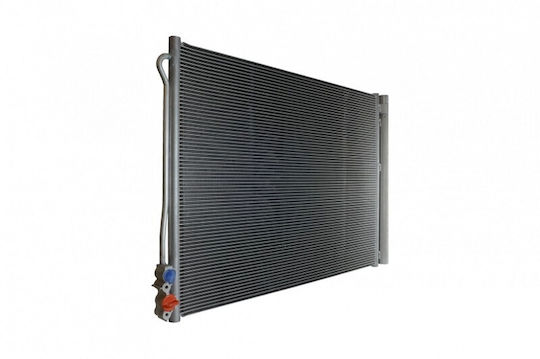 Air Conditioning Condenser for BMW Series 5 F10 520d 10 4.247.809