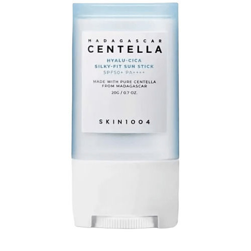 Skin1004 Madagascar Centella Αντηλιακό Stick Προσώπου SPF50+ 20gr