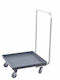 Commercial Kitchen Food Cart for Laundry Basket
