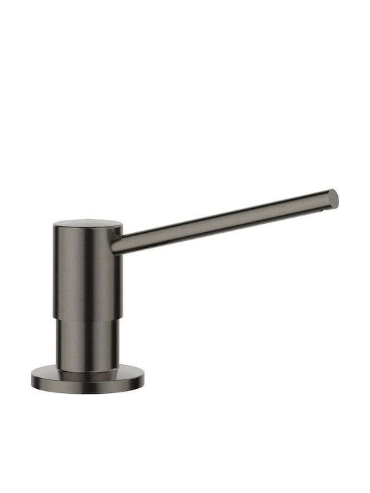 Blanco Kitchen Faucet Blanco Torre Satin Dark Steel