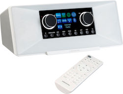 Medion MD 89289 Tischplatte Elektrisch Weiß Medion MD 89289 Tischplatte Elektrisch Weiß