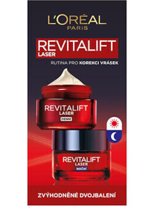 Revitalift Laser Hautpflege-Set 2 Stück
