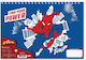 Zeichenblöcke Spiral A4 Find Your Power 30 Stück Marvel