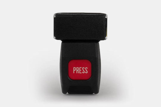 Recomedic Centură De Securitate Pentru Scaun Cu Rotile 01-PB-PRESS-50