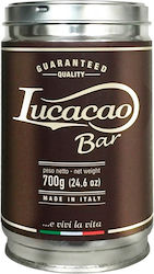 Chocolate Beverage Lucaffe Lucacao Bar 700g