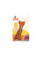 Nylabone Strong Dog Chewing Bone Toy With Beef Flavour 1 Piece