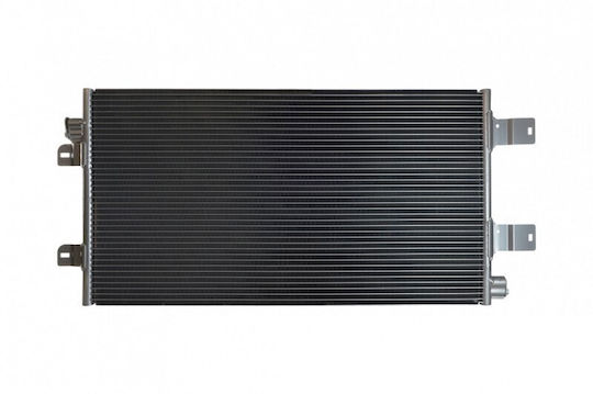 Air Conditioning Condenser Master 2.5dci 06 2765000q0b