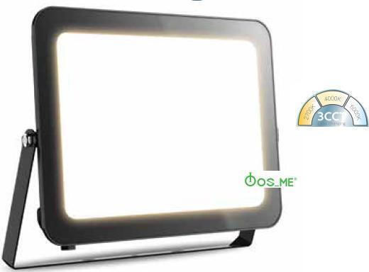 Fos me LED Flutlichter 300W