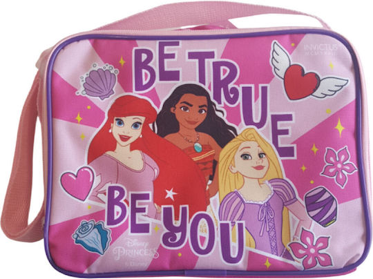 Invictus Schulische Isolierte Kinder Lunchtasche 20x25cm