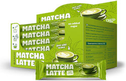Bianchi Matcha Latte Στέβια 20 Φακελακια Bianchi Matcha Latte Στέβια 20 Φακελακια