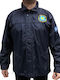 SOLSLSJACKET Coast Guard Windproof Blue