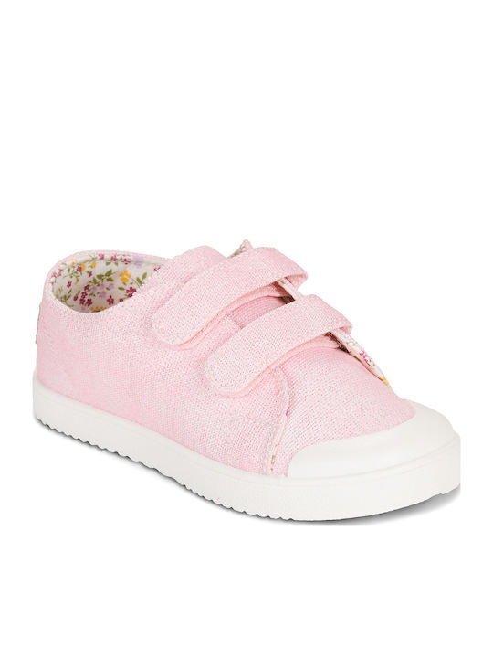 Pablosky Παιδικά Sneakers Ροζ