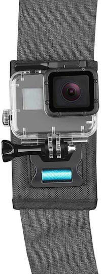 Clip Mount Gopro Backpack Garv Backpack Mount