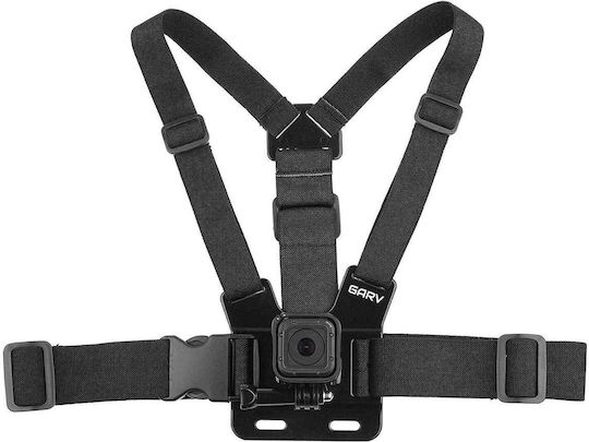 Universal Dual Pro Chest Mount Phones Cameras