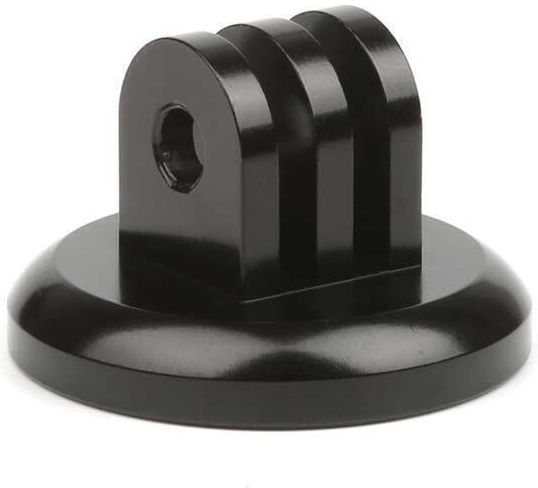 GoPro Adapter Monopods Tripods Stands Aluminium Schwarz