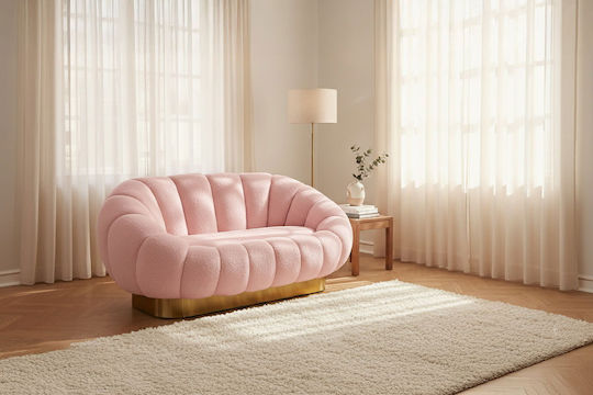Shannox Διθέσιος Υφασμάτινος 160x95x70εκ. Shannox Διθέσιος Υφασμάτινος 160x95x70εκ.