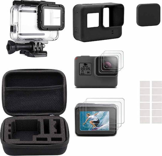 Pro Set Kit Gopro Hero 5 6 7 Hero 2018