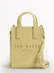 Icon Women's Yellow Handbag