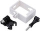 Frame Xiaomi Yi Plastic White