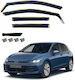 Auto Windschutzscheiben Set Vorder- und Rückseite für Volkswagen Golf 2021+ 4 Stück