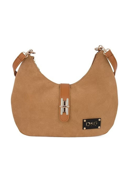 Women's Shoulder Bag Beige