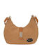 Women's Shoulder Bag Beige