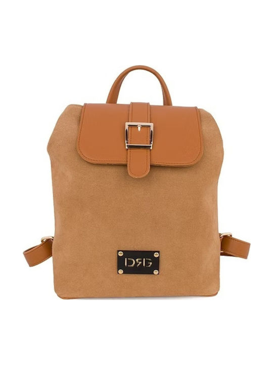 Women's Beige Backpack Bag 26135 1101 Beige