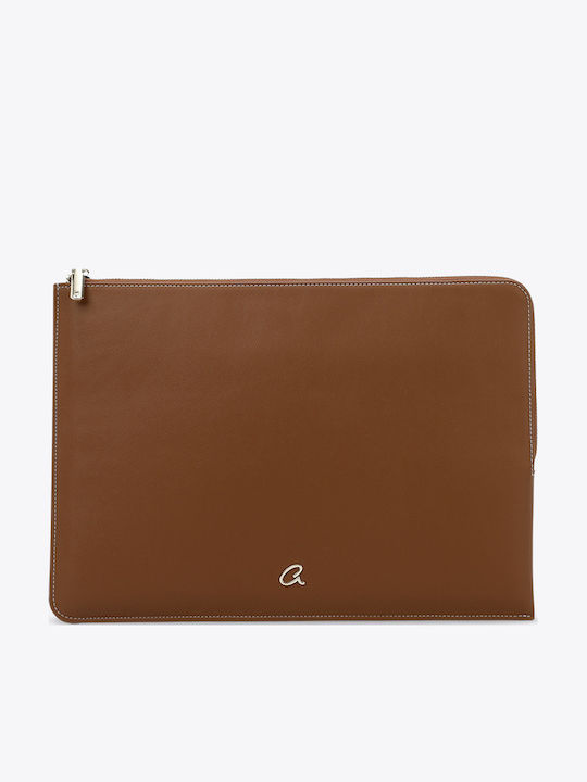 Axel Women's Briefcase Camel