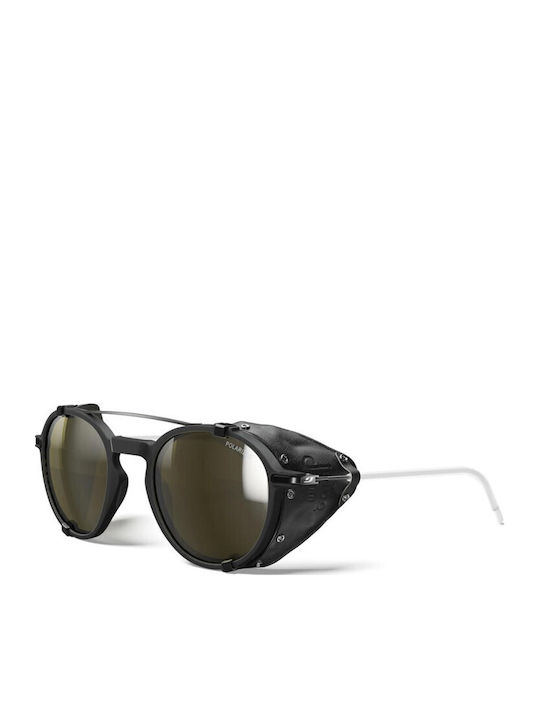 Julbo Ochelari De Soare Negri Cu Ramă Metalică
