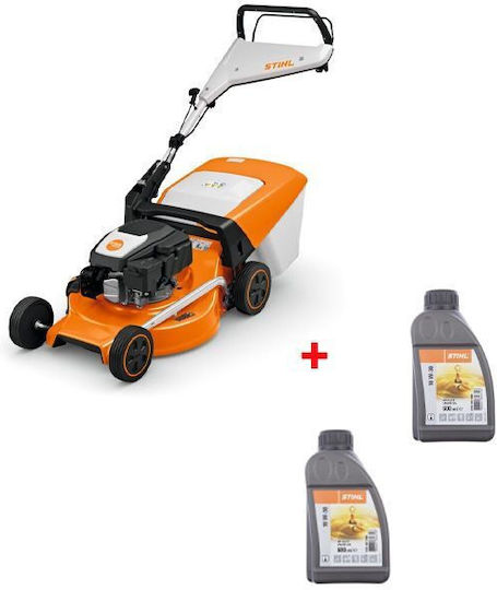 Бензинова Косачка Stihl Rm 253.3 4 В 1 2.5 К.с. 51 См