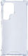 Rixus Silicone Back Cover Transparent for Galaxy S23 Ultra Rixus
