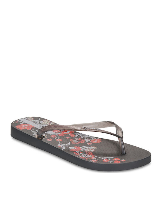 Ipanema Oasis Fem Damen Zehentrenner in Schwarz...