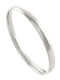 Oxette Women's Bracelet Handcuffs from Stainless Steel Gold Plated