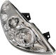 Right Headlight Renault Master 2010+ 505454