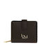 Small Women's Wallet Black