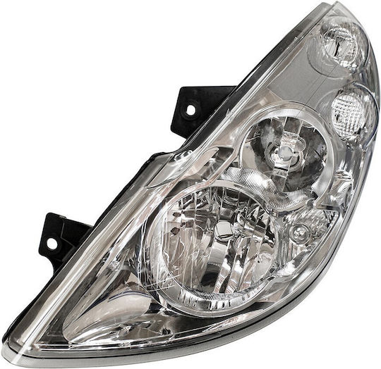 Ayfar Left Front Car Bulb for Renault Master