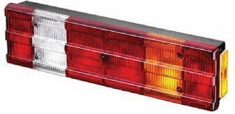 Mars Tech Lumini De Oprire LED Dreapta Pentru Mercedes-Benz Actros 610972