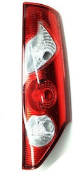 Mars Tech Δεξί Πίσω Φανάρι Renault Kangoo Nissan Sunny 2008-2012
